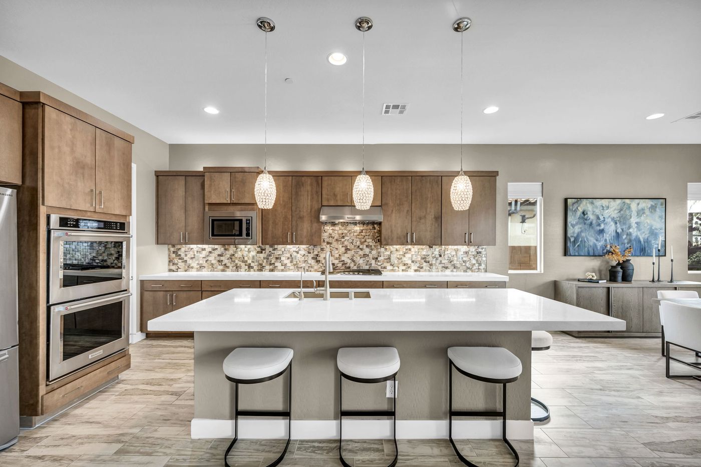 Chef's Kitchen